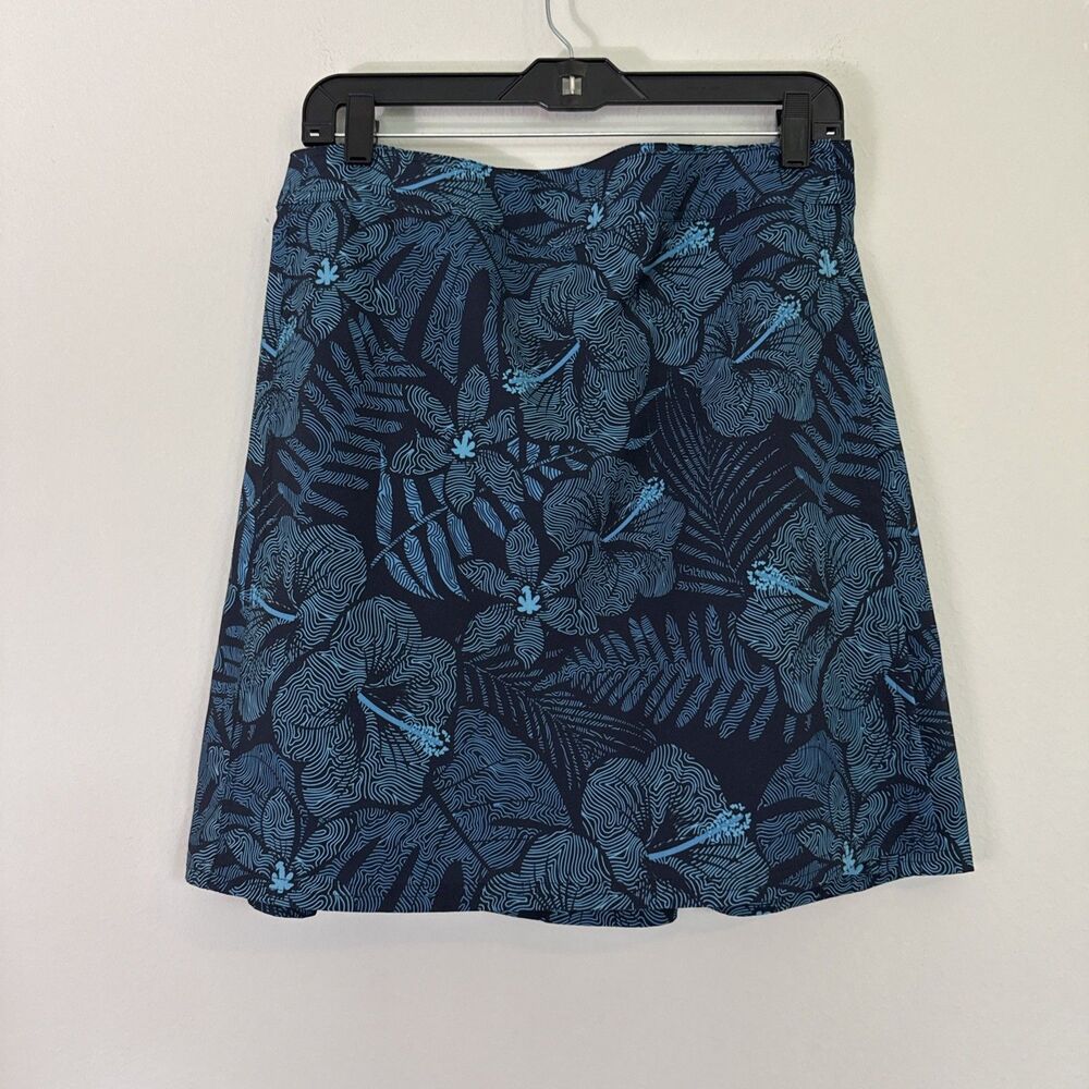 Ripskirt Hawaii “Maui Moonlight” Wrap Skirt-Size Med-Length 2-Travel, Vacation